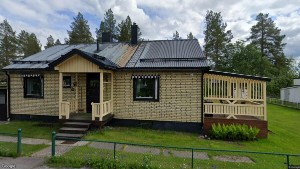 Hus på 87 kvadratmeter från 1954 sålt i Malmberget - priset: 1 940 000 kronor