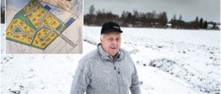 88-åring vill bygga nytt villaområde i Kallax • "Jag har väntat på besked i sju år. Det har tagit på tok för lång tid"