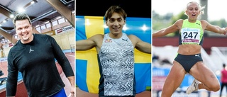 Superbomben – hela svenska OS-truppen finslipar formen i Eskilstuna ✓Kommuntoppens glädjerus ✓"Kan hjälpa Sverige"