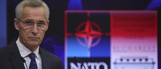 Nato-chefen: De betalar i blod