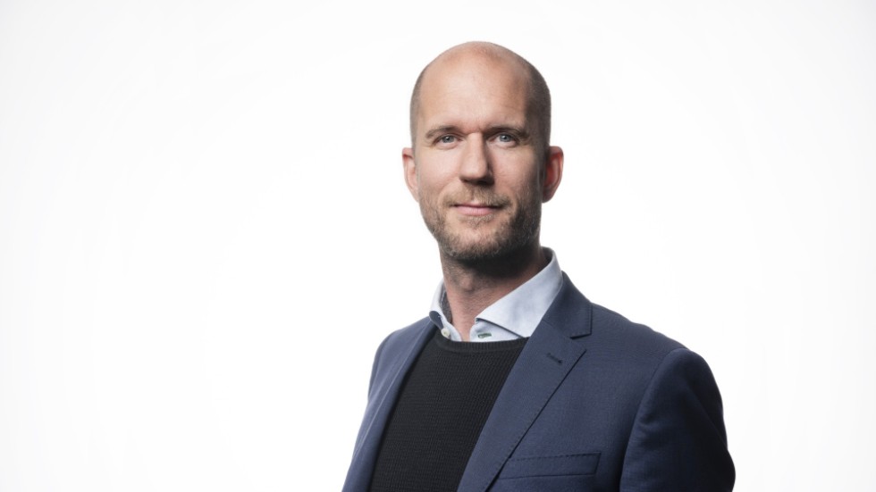 Mats Andersson, Regionchef på Svenskt näringsliv