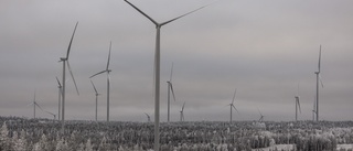 Kinesiskt vindkraftsbolag beviljas rekonstruktion