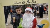 Julglädjen tillbaka i Betlehem