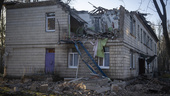Drönaranfall mot Kiev: "Största hittills"