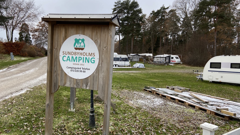 Områdeschefen Mattias Albers på Kultur- och fritidsförvaltningen svarar på en tidigare insändare om Sundbyholms camping.