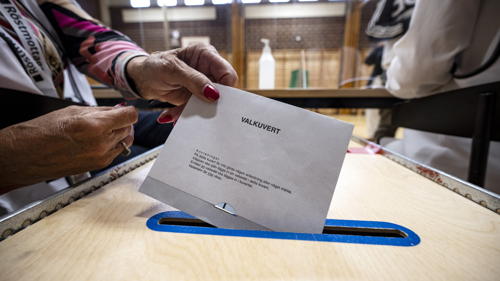 Folkomröstningen i Uppsala kan betyda lågt valdeltagande och många blankröster.