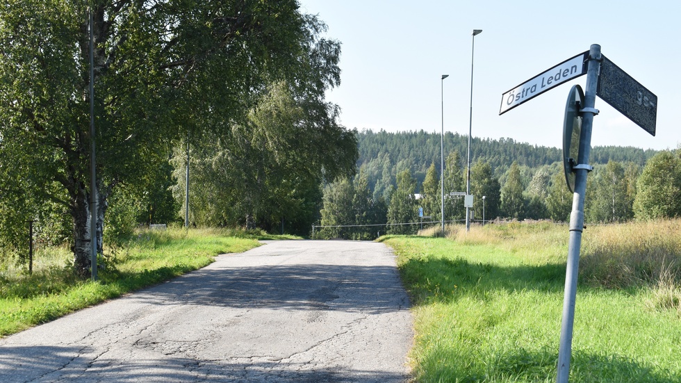 Östra Leden has been designated for over ten years as the place where E4 should be relocated. But now, the Swedish Transport Administration (Trafikverket) is revisiting that question.