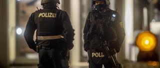 Man gripen i Tyskland – misstänks för terrorplan