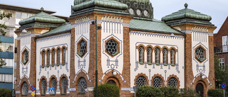 Malmös synagoga ställer in 120-årsfirande