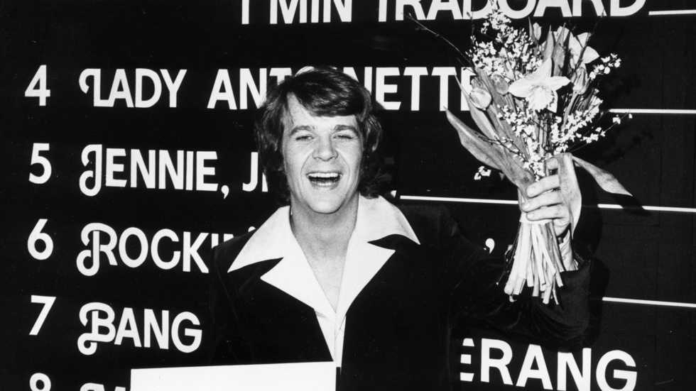 1975 vann Lasse Berghagen Melodifestivalen med "Jennie Jennie".