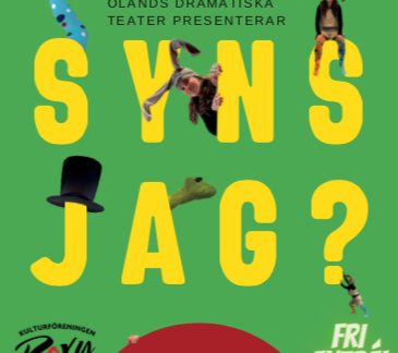 Syns jag? 
