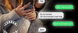 Saga, 13, sökte hjälp hos BUP – skötare sms:ade i fejkat namn
