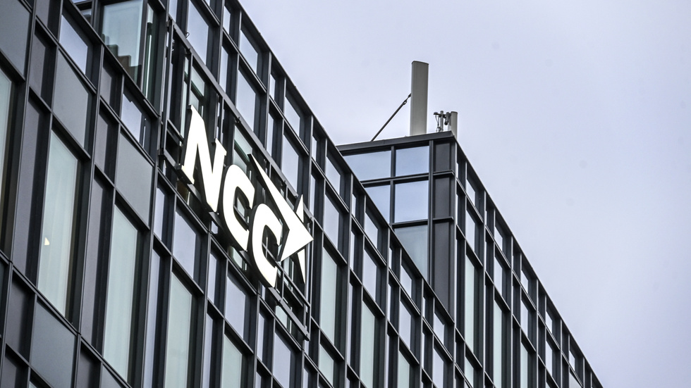 Bygg- och anläggningskoncernen NCC tar dansk stororder. Arkivbild