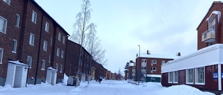 Lulebo planerar 48 nya lägenheter på Örnäset