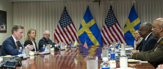 USA får tillgång till baser över hela Sverige