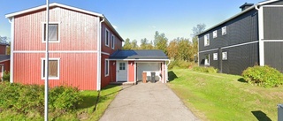 Hus på 131 kvadratmeter sålt i Kiruna - priset: 1 975 000 kronor