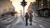 Ett kylslaget Luleå: "Det är knappt att man överlever"