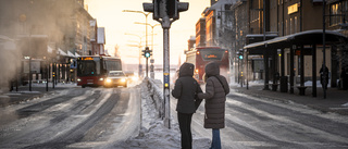Ett kylslaget Luleå: "Det är knappt att man överlever"