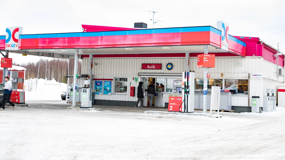Dieselkris – många tankstationer saknar drivmedel