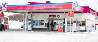 Stor dieselkris i Norrbotten – många stationer saknar drivmedel