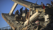 Sverige gör vapenaffärer med Israel medan Gaza bombas