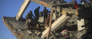 Sverige gör vapenaffärer med Israel medan Gaza bombas