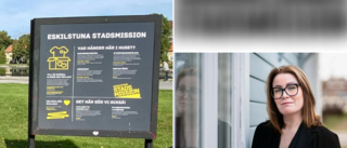 Eskilstuna Stadsmission byter namn – och logga