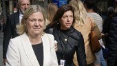 S-ledaren: Kristersson är alltför nöjd