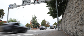 Fem vältrafikerade Linköpingsgator asfalteras om – samma vecka