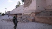 Mängder av efterskalv väntar Marocko