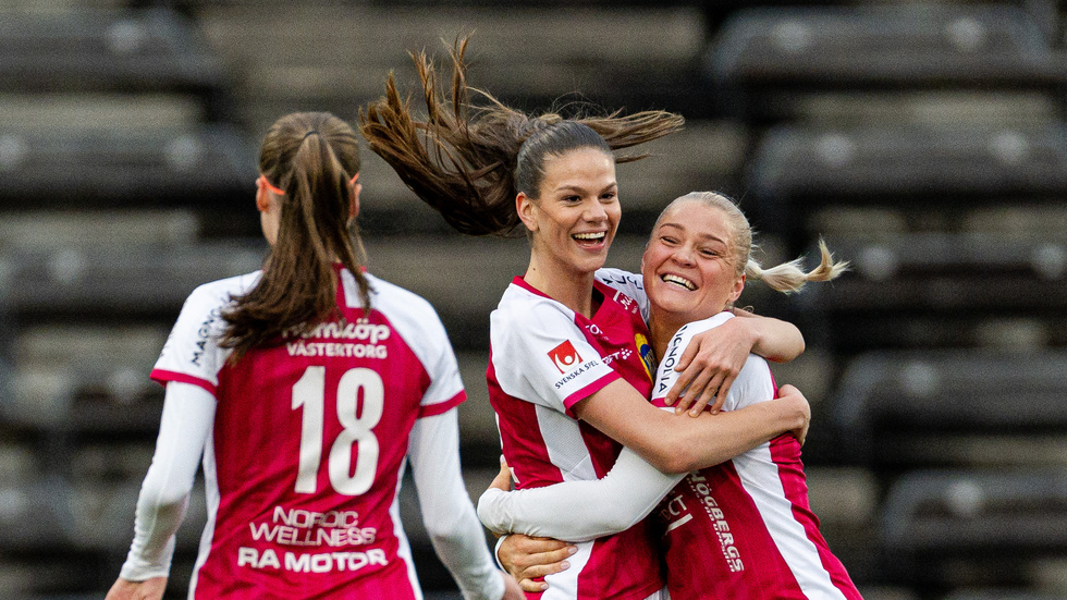 Hon var bäst i Uppsala 2023 "Väldigt tacksam"