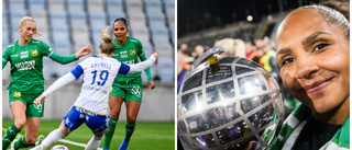 IFK-backen om guldhjälten: "Hon är värd det här"