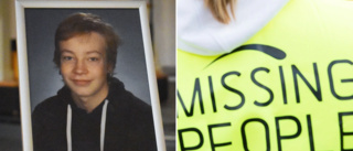 Stor sökinsats efter försvunne Elliott – 13 bilar deltar