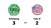 Enköping avgjorde mot Falu IF i tredje perioden