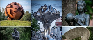 Luleå kommun satsar miljon på offentlig konst