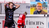 Kaléns mardrömsstart i Luleå Fotboll: "Släpper in för enkla mål"