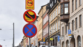 Bensinbilar förbjuds i centrala Stockholm