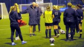 Efter stormen: Här tränar Luleå Fotboll – med bekant tränarnamn