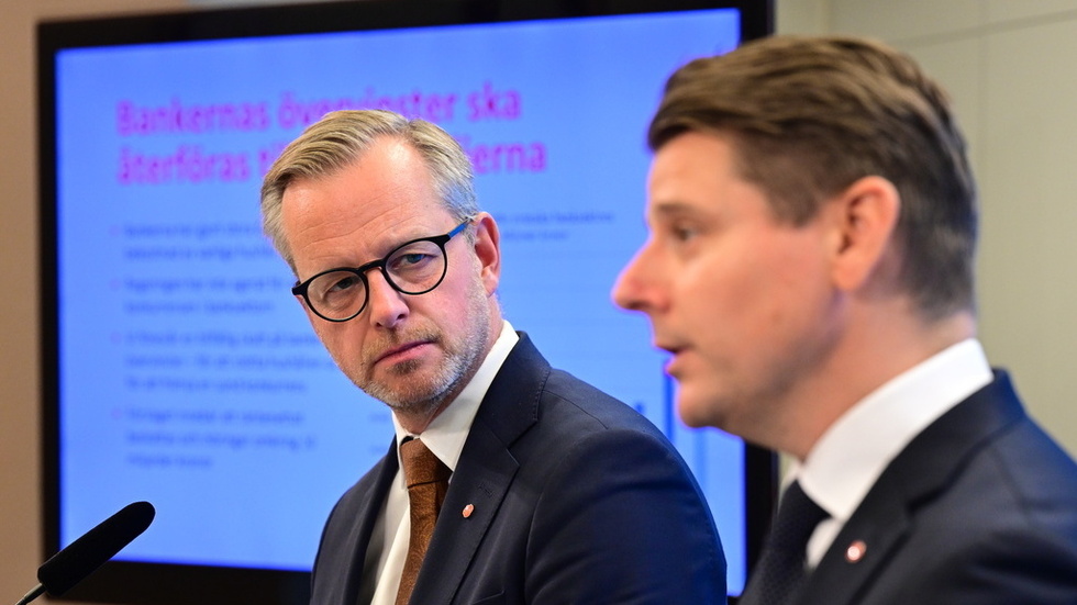 I veckan presenterade Mikael Damberg (S), finanspolitisk talesperson och Niklas Karlsson (S), ordförande i skatteutskottet, Socialdemokraternas skuggbudget.