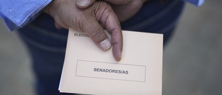 Högervindar i polariserat val i Spanien