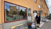 Efter år av renovering – gamla mjölkbutiken har blivit glasställe