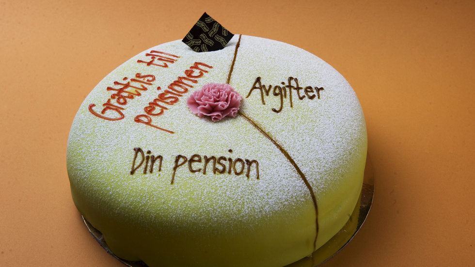 Är du orolig för att din pension ska ätas upp av kostnader? Tre experter ger dig sina bästa tips. Arkivbild.