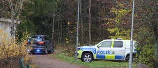 Biljakt i Uppsala – kraschade nära skola