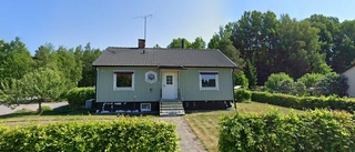 Hus på 75 kvadratmeter från 1963 sålt i Alberga, Stora Sundby - priset: 1 625 000 kronor