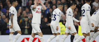 Tung förlust för Tottenham – trots drömstart
