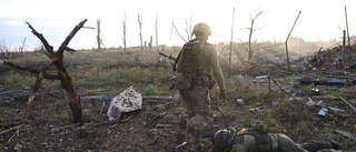 Ukraina: Kriget närmar sig en låsning