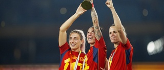 SvFF: "Vi står bakom spanska landslaget"