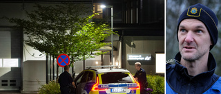 Ny skjutning i Nyköping – polisens teori: Man sköts genom fönster