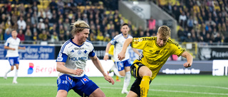 Här är IFK-betygen efter förlusten i Borås