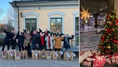Frivilligcentralen: "Vi vill sprida julglädje"